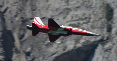 Patrouille Suisse