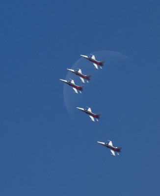 Patrouille Suisse