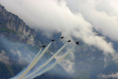 Patrouille Suisse