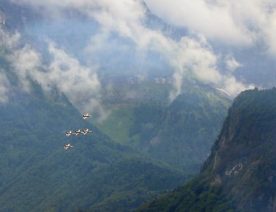 Patrouille Suisse