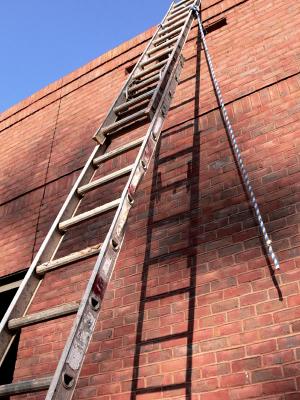 Stable ladder