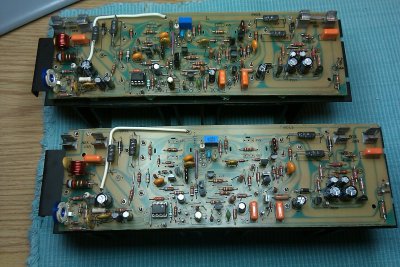 Apt 1 amplifier project