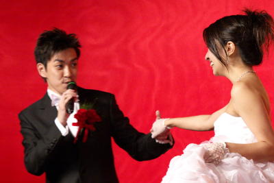 On Stage