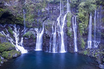 La cascade de Langevin