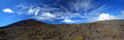 LE Volcan PITON DE LA FOURNAISE( regarder en version original)