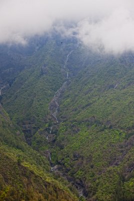 Une Cascade du Cilaos