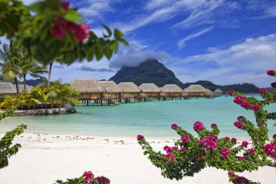 Le Pearl beach Resort  Bora Bora