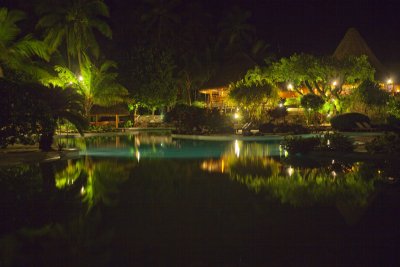 Le Pearl beach Resort  Bora Bora
