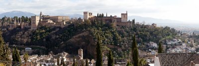 Alhambra Panorama 2