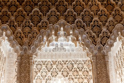 Alhambra detail 2