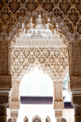 Alhambra detail 1
