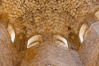 Alhambra detail 7