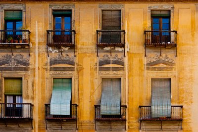 Granada windows