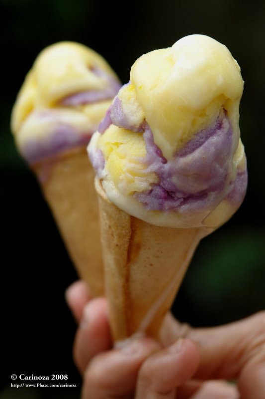 Sorbetes / Dirty Ice Cream