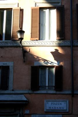 Rome - Morning light