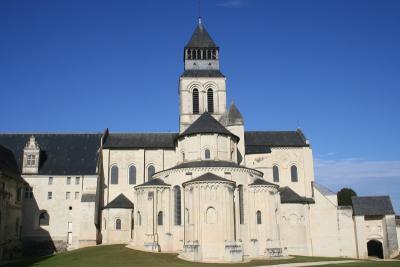 Abbaye de Fontevraud