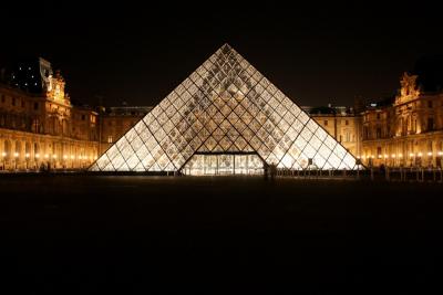 Louvre Pyramide