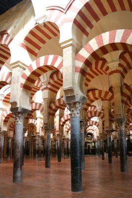 Mosque of Cordoba, Cordoba, Spain