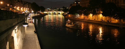 Quais and Pont Neuf