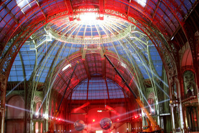 Le Grand Palais