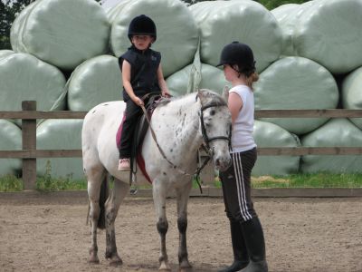 A sleepy start with Minstrel - 2nd July 2006