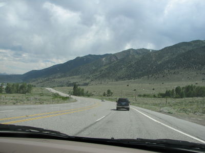 Mono Lake, Bodie & Lake Tahoe