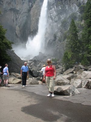 The Tioga Pass & Yosemite National Park