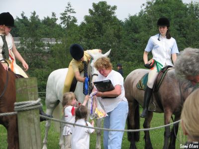 Longton Show at Wymott