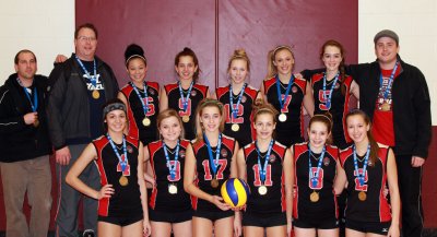 15U Provincial Cup