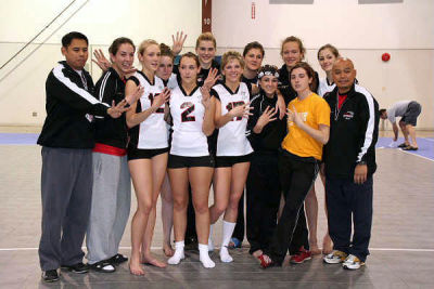 2006 National 18U Fourth Place