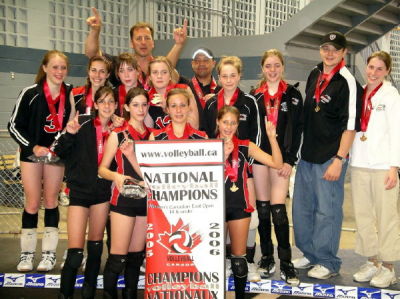 2006 National 14U Champions - East