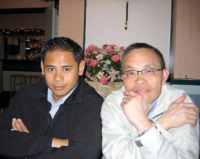 Glenn Imperial & Robert Chung