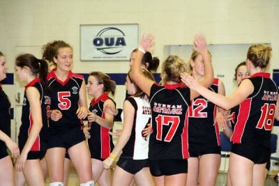 18U Provincials