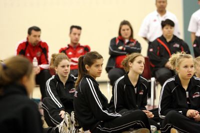 15U Provincials