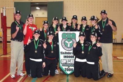 15U Provincials