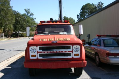 Reidsville Fire Department