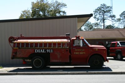 Reidsville Fire Department