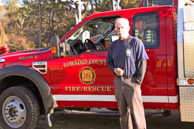 Naylor, Georgia Fire/Rescue