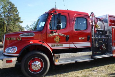 Lowndes County, Georgia  Fire/Rescue