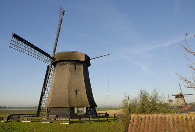 Bovenmolen E