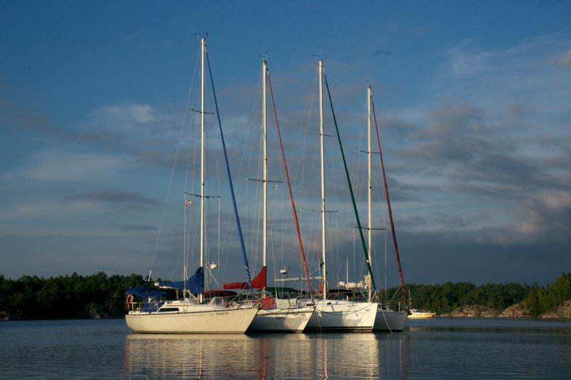 4 ships