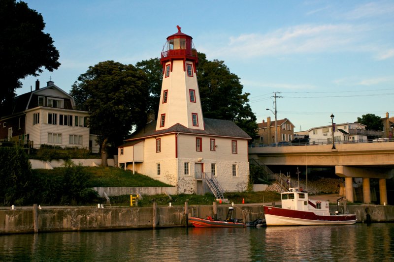 Kincardine Lighthouse