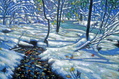 First Snow