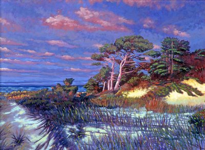Windy Afternoon, Pinery Shoreline