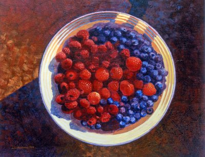 Bumbleberries