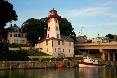 Kincardine Lighthouse