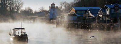 Ausable Mist