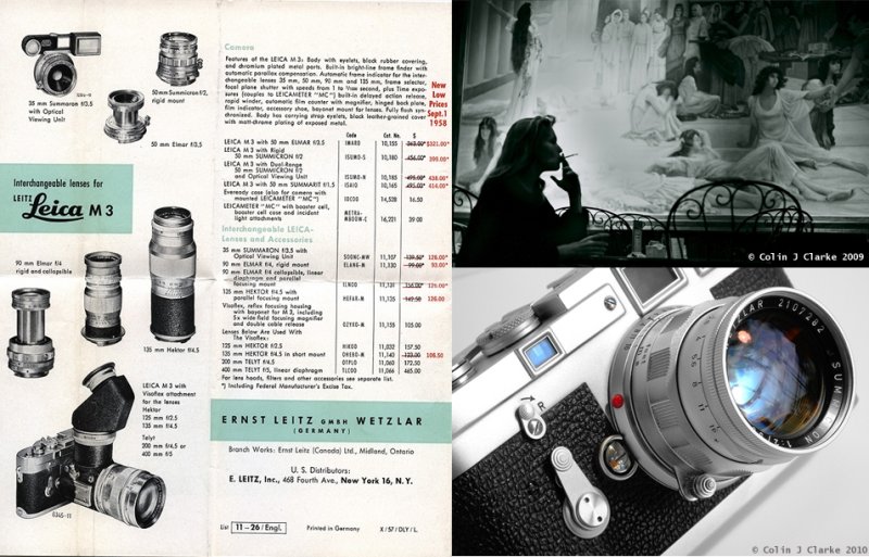 Leica M3 Composite