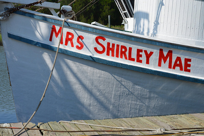 Mrs Shirley Mae