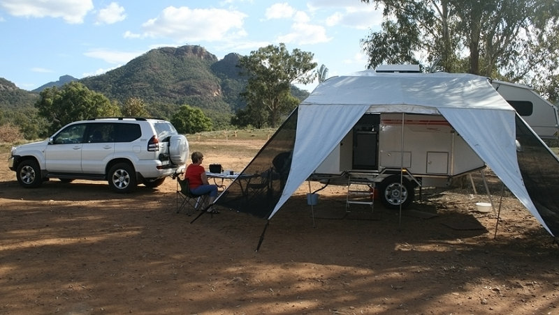 Warrumbungles Camp 2007